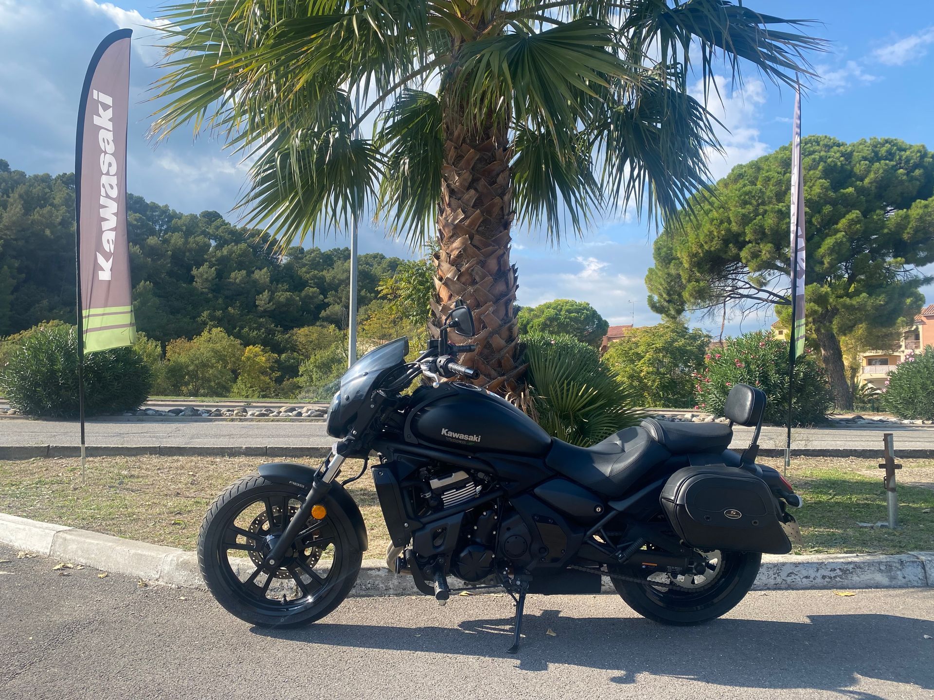 KAWASAKI Vulcan S