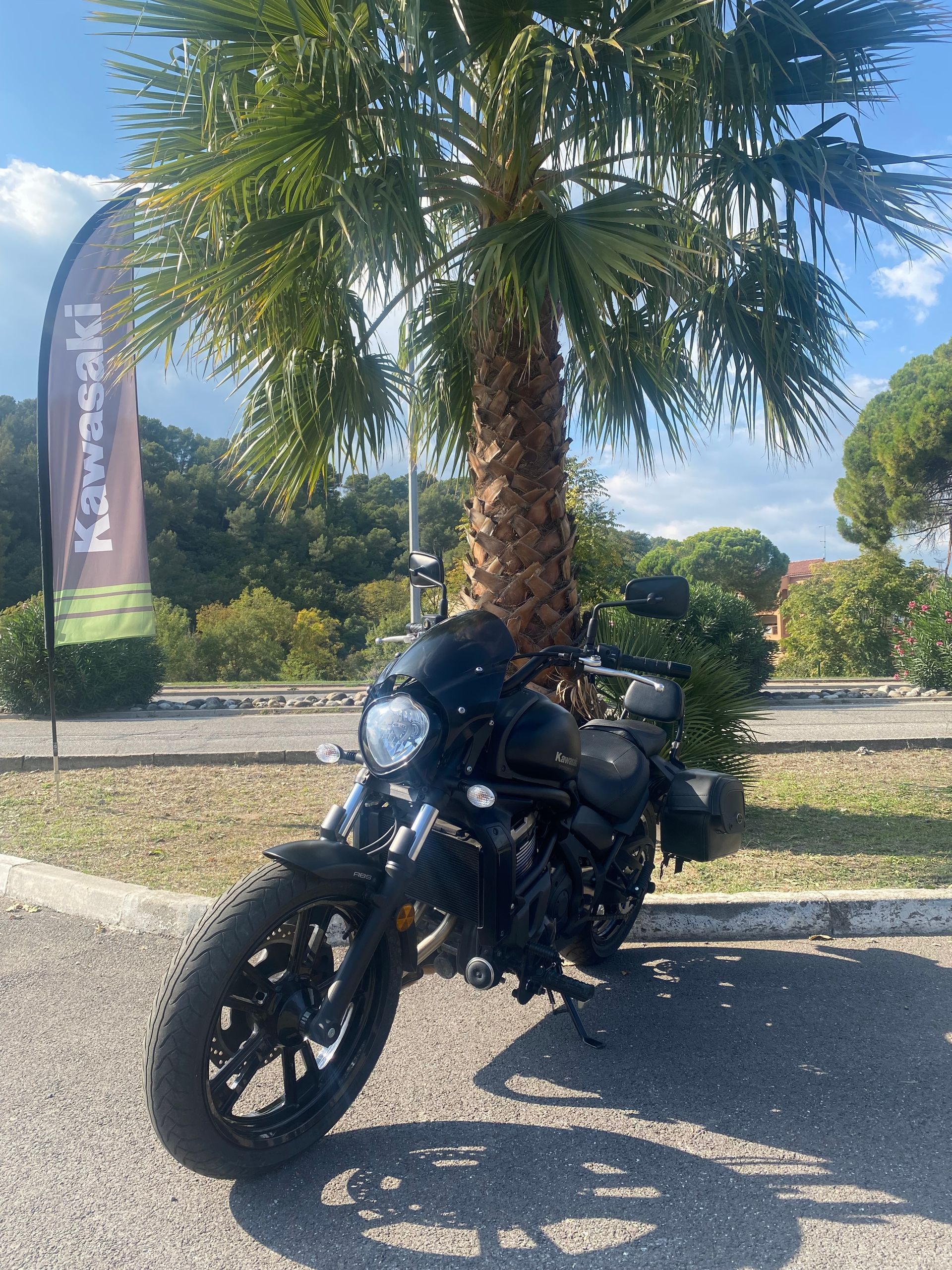 KAWASAKI Vulcan S