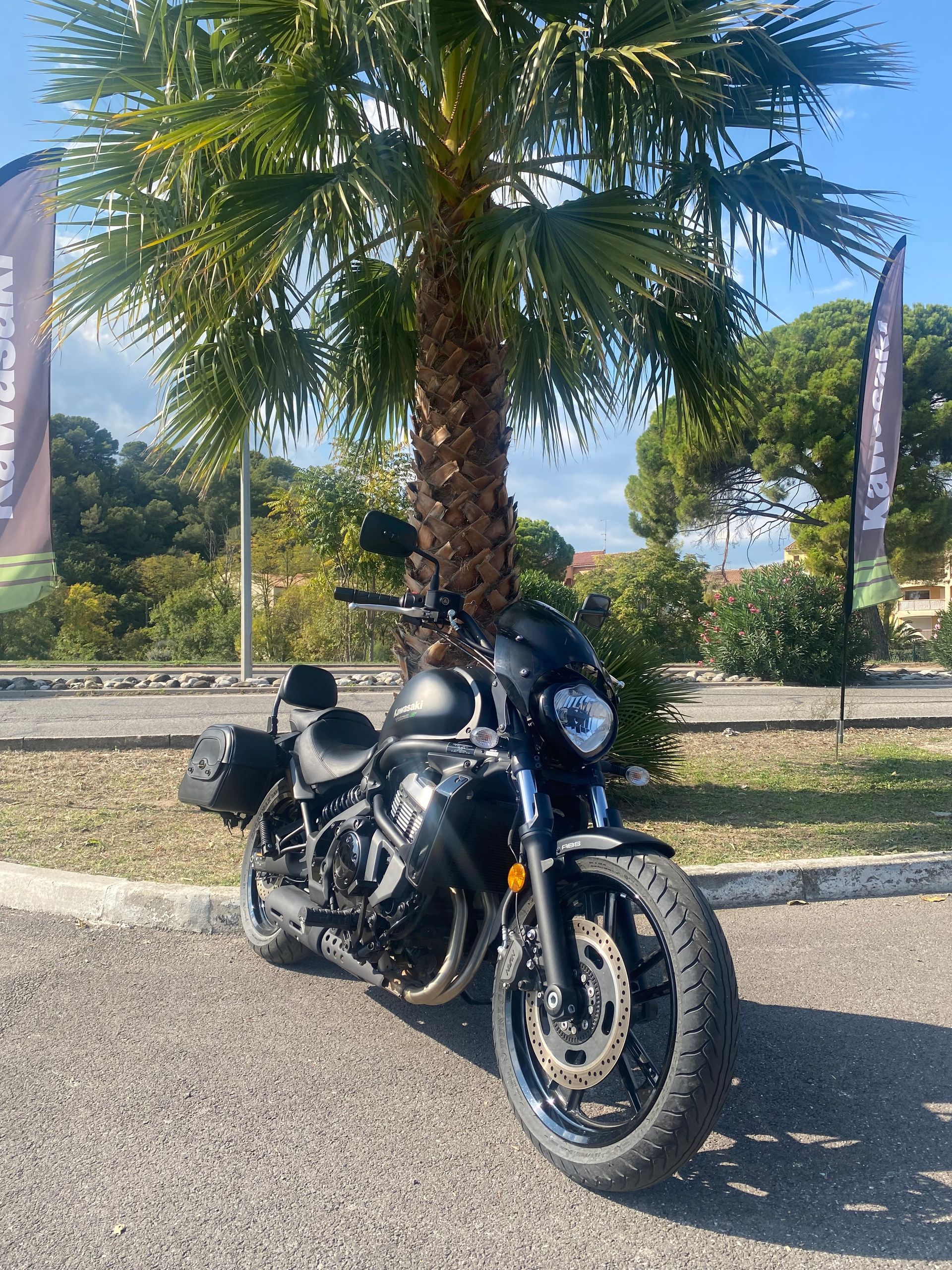 KAWASAKI Vulcan S