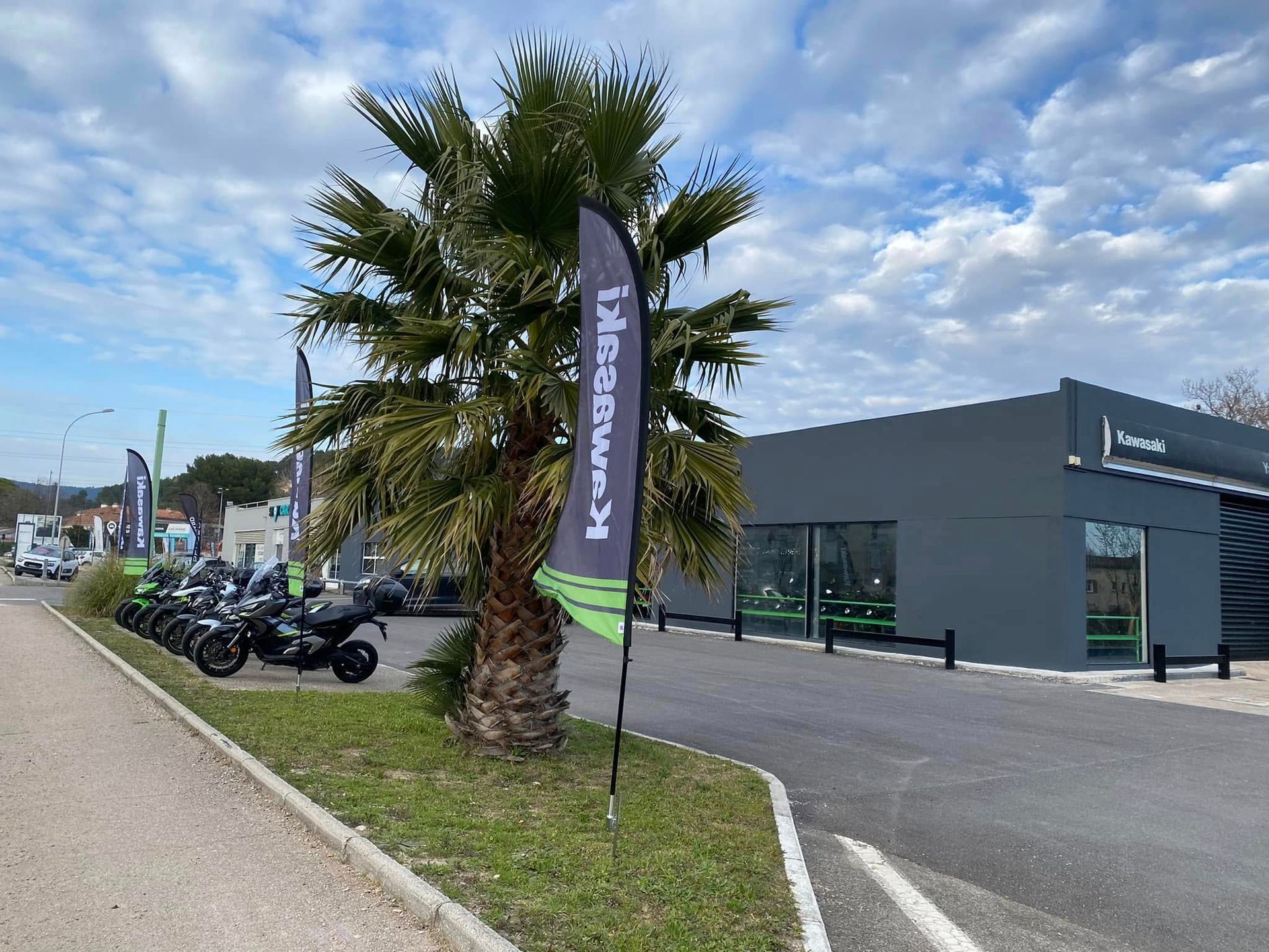 Une concession à votre écoute