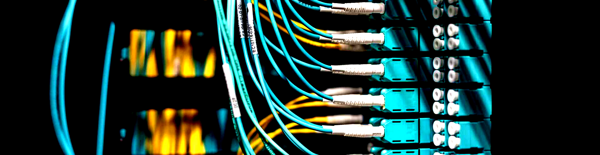 Branchement en fibres otpiques