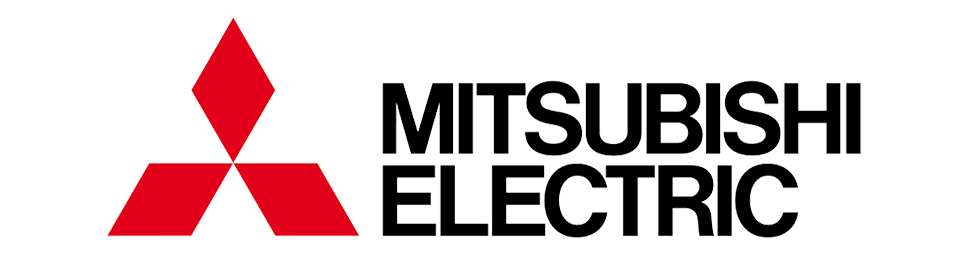 Logo Mitsubishi Electric