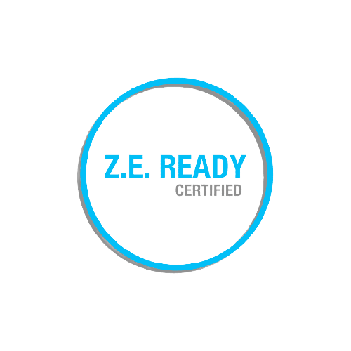 Logo ZE Ready