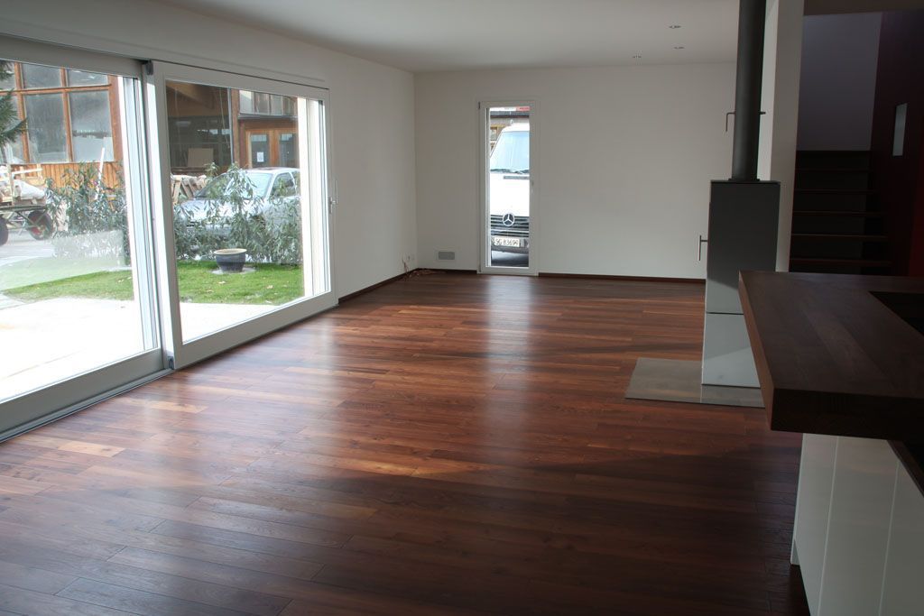 Parkett | Stieger Holzbau | Bad Ragaz