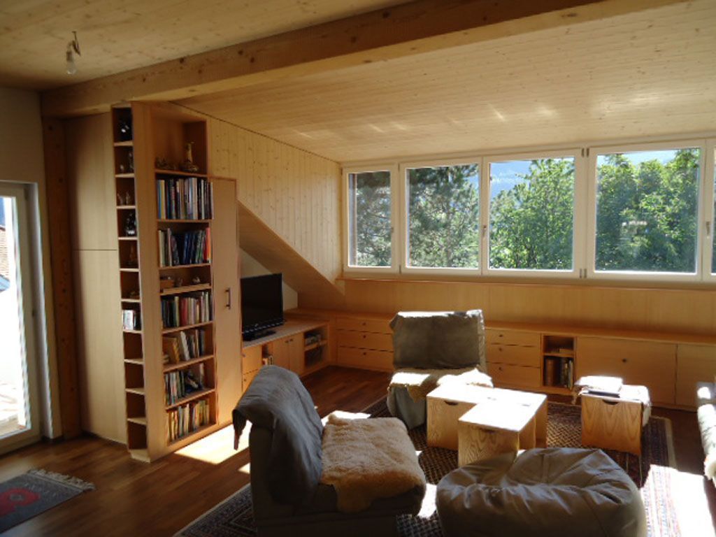 Stieger Holzbau | Bad Ragaz