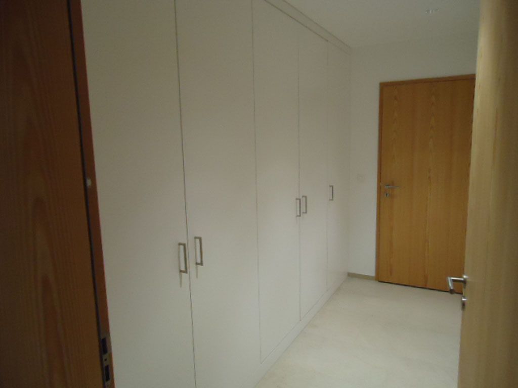 Einbauschrank | Stieger Holzbau | Bad Ragaz