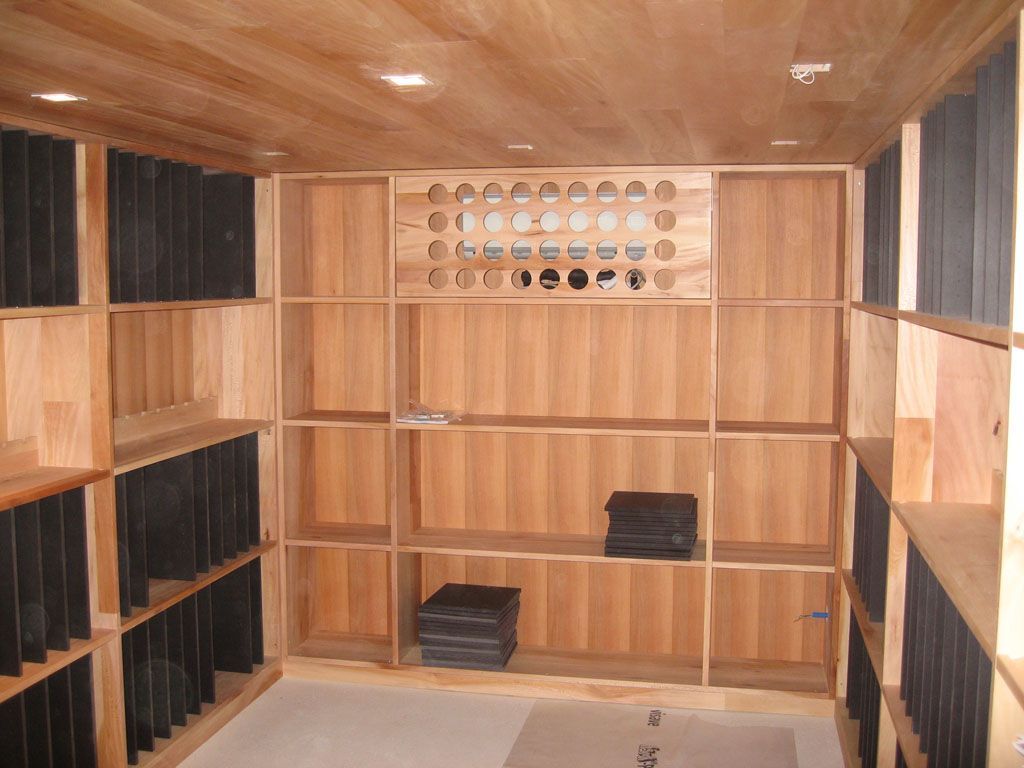 Gestell | Stieger Holzbau | Bad Ragaz