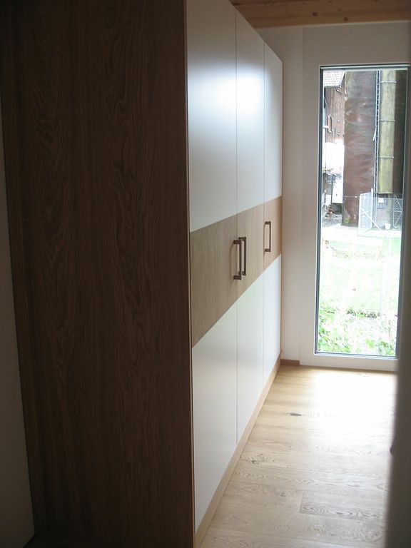 Kleiderschrank | Stieger Holzbau | Bad Ragaz
