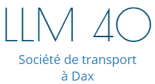 LLM 40 Société de transport à Dax