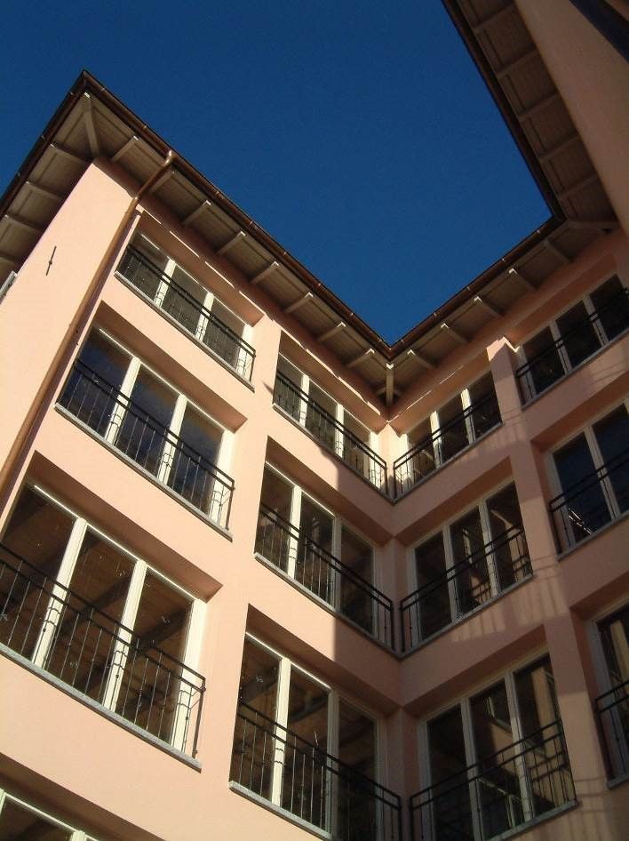 Ristrutturazione Condominio Santa Maria Finestre - Sangiorgio