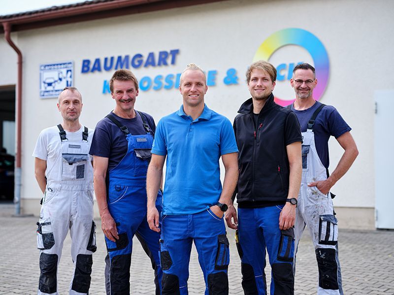Baumgart Team