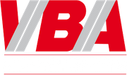 VBA Logo negativ