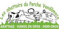 Logo des abattoirs du Perche Vendômois