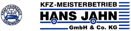 Kfz-Meisterbetrieb Hans Jahn GmbH & Co.-logo