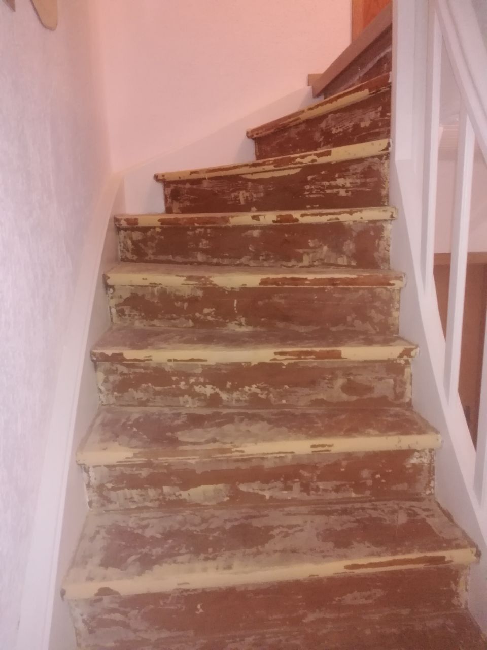 Treppe renoviert von Renovierungssysteme Kieslich