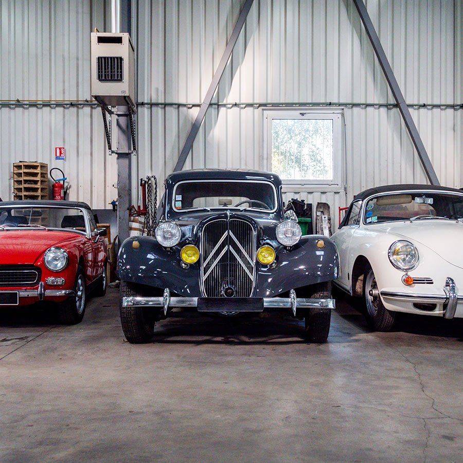 Garage ASP Automobile