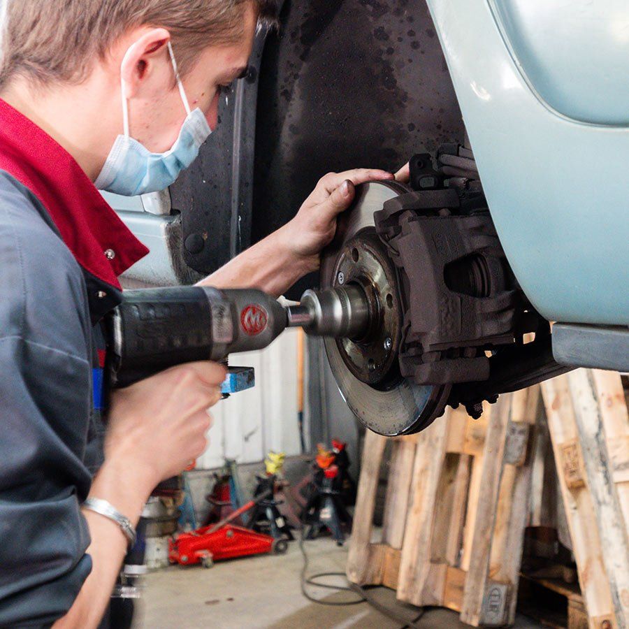 Garage ASP Automobile