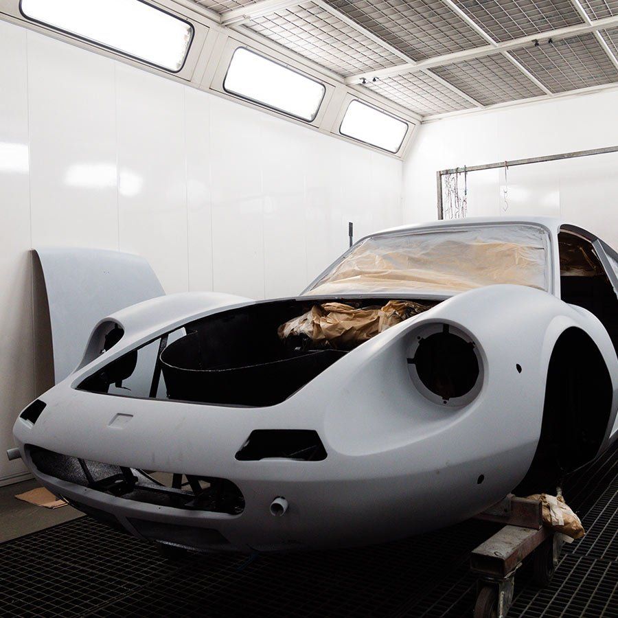 Garage ASP Automobile