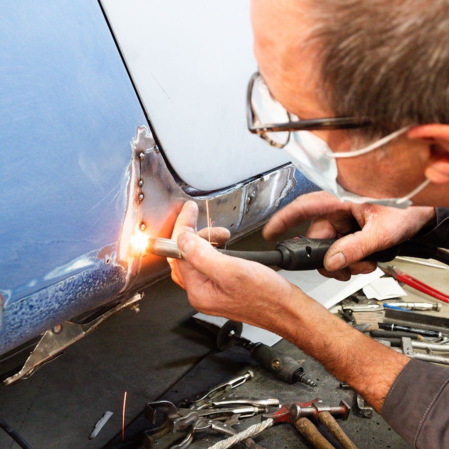 Garage ASP Automobile