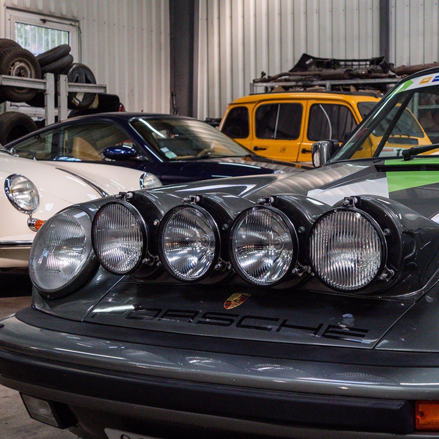 Garage ASP Automobile