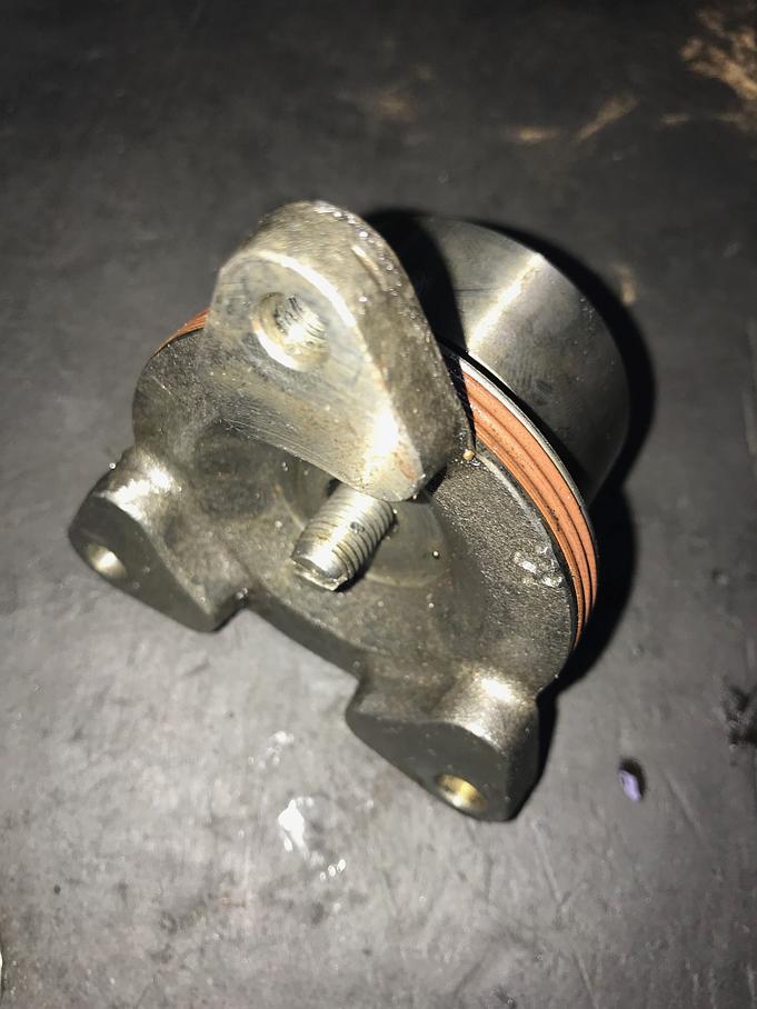 Un nouvel IMS remplacé sur 996 4S et 3 ponts bien occupés.