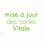 Mise à jour gratuite des cartes Vitale