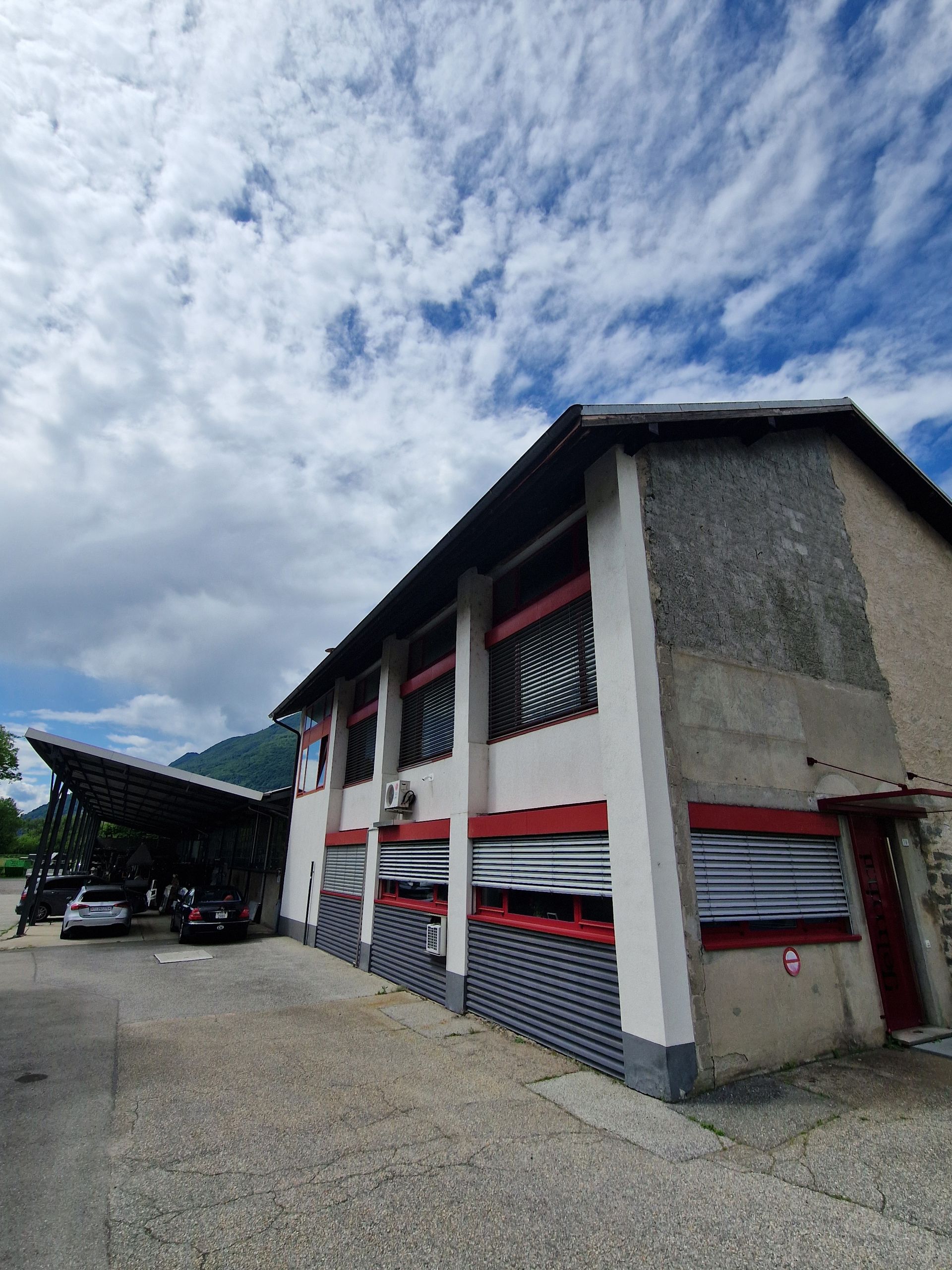 Finestre in PVC e serramenti antifuoco- Jelmini SA
