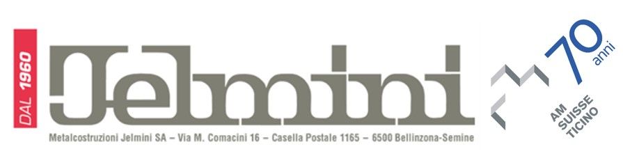 Metalcostruzioni Jelmini SA Logo