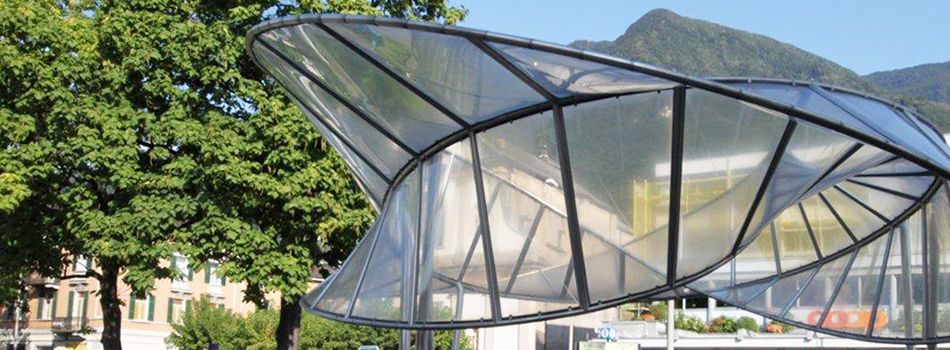 Costruzione metallica - Metalcostruzioni Jelmini SA