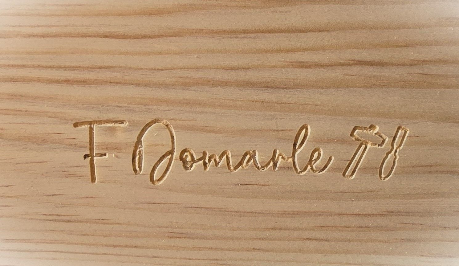 Logo &Eacute;b&eacute;nisterie des Trois Tilleuls