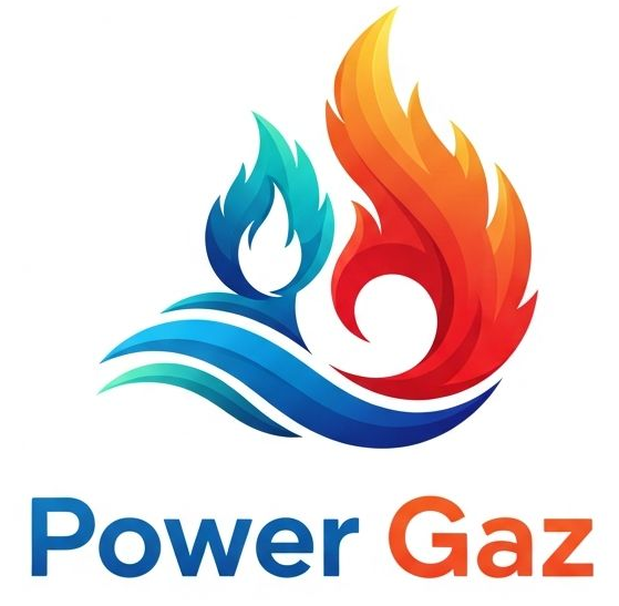 Logo de l'entreprise POWER GAZ.