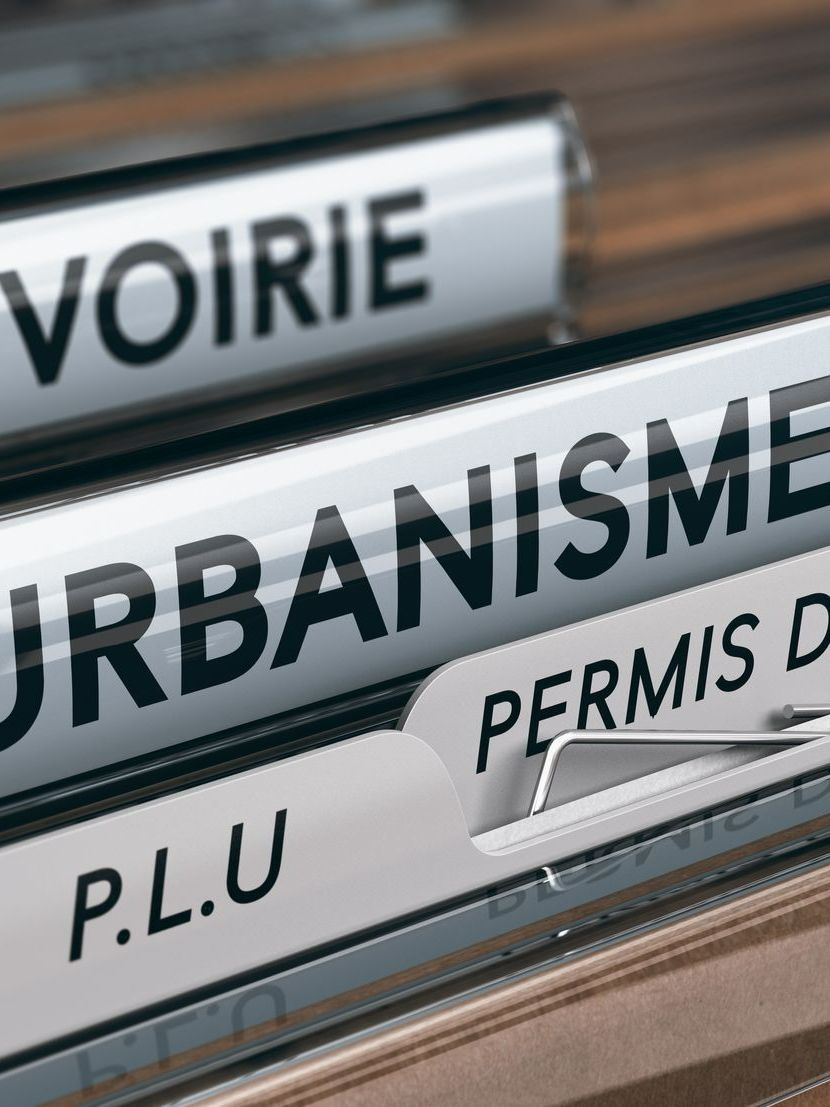 Dossiers d'urbanisme et de permis de construire
