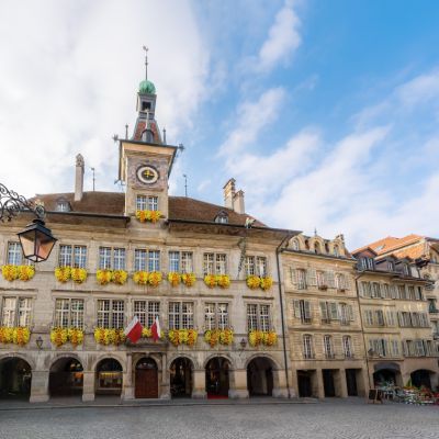 bâtiment architectural