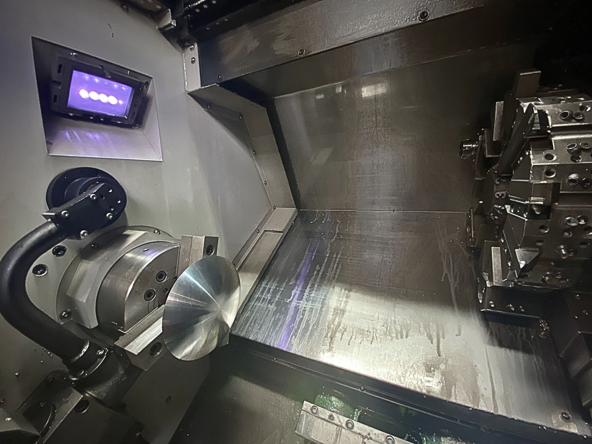 Fabrication de boites de montre de luxe