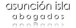 Una imagen borrosa de las palabras abogados de la isla de la suposición