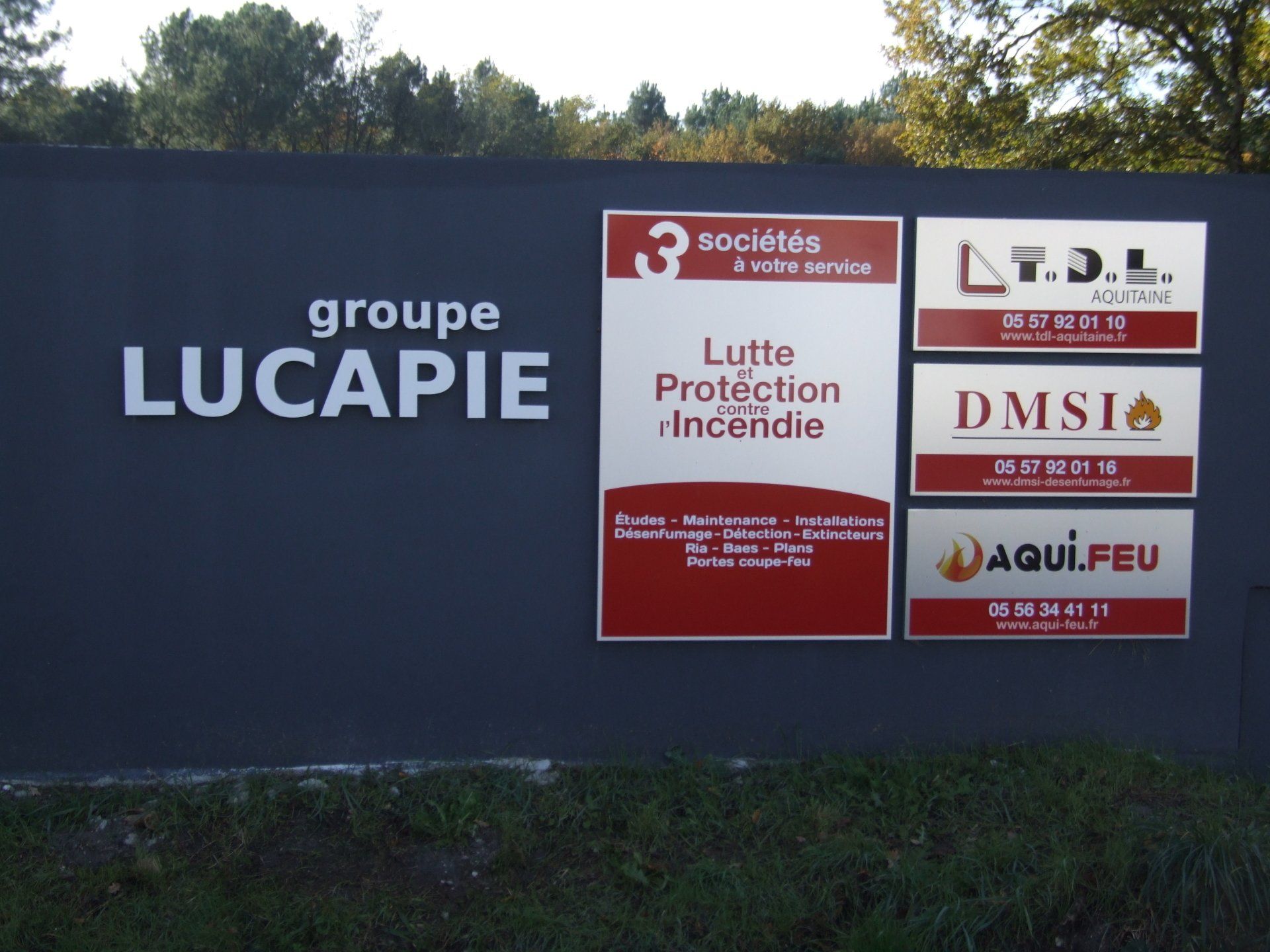 Entreprise Lucapie