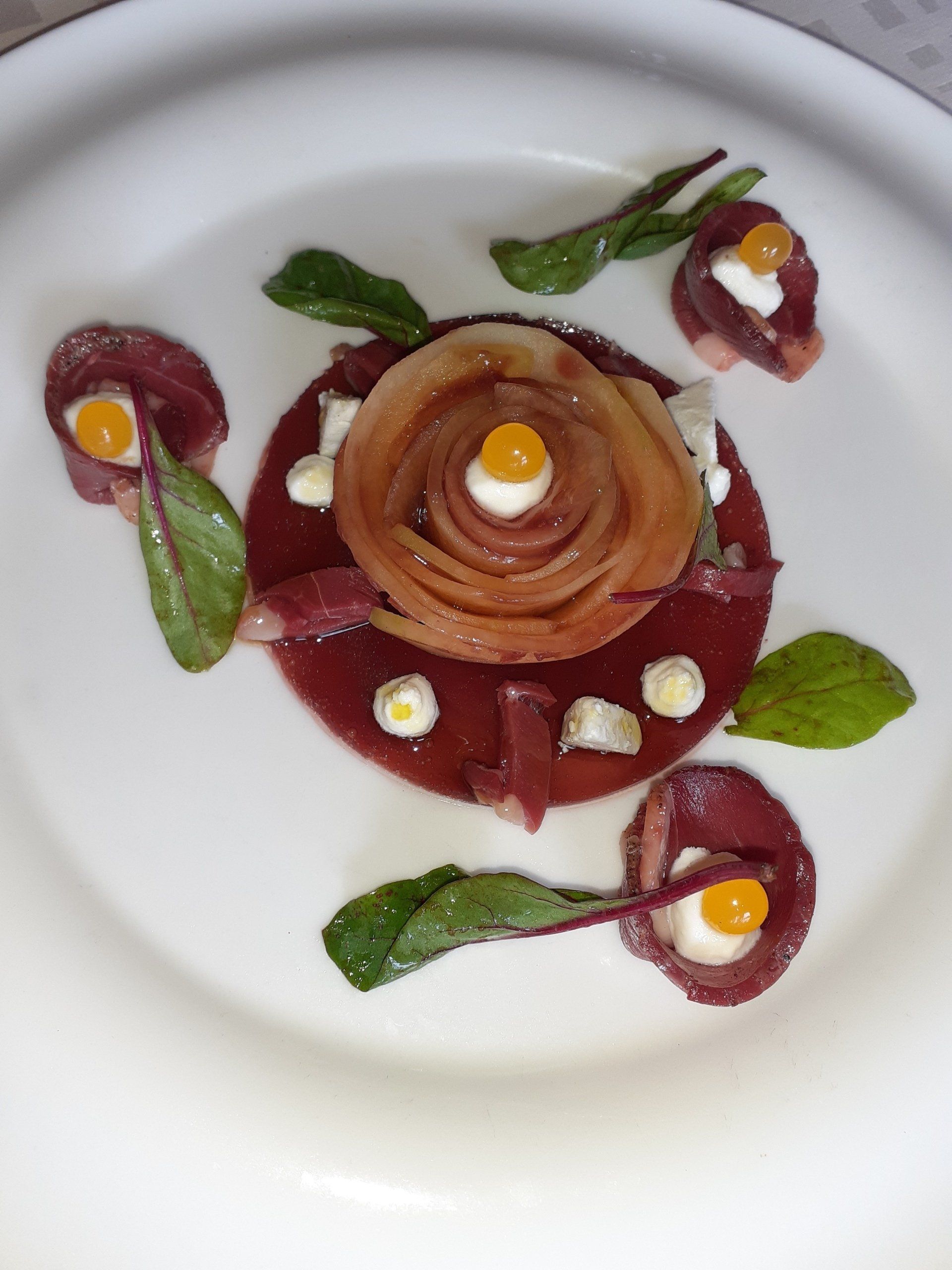 Cuisine traditionnelle et moderne