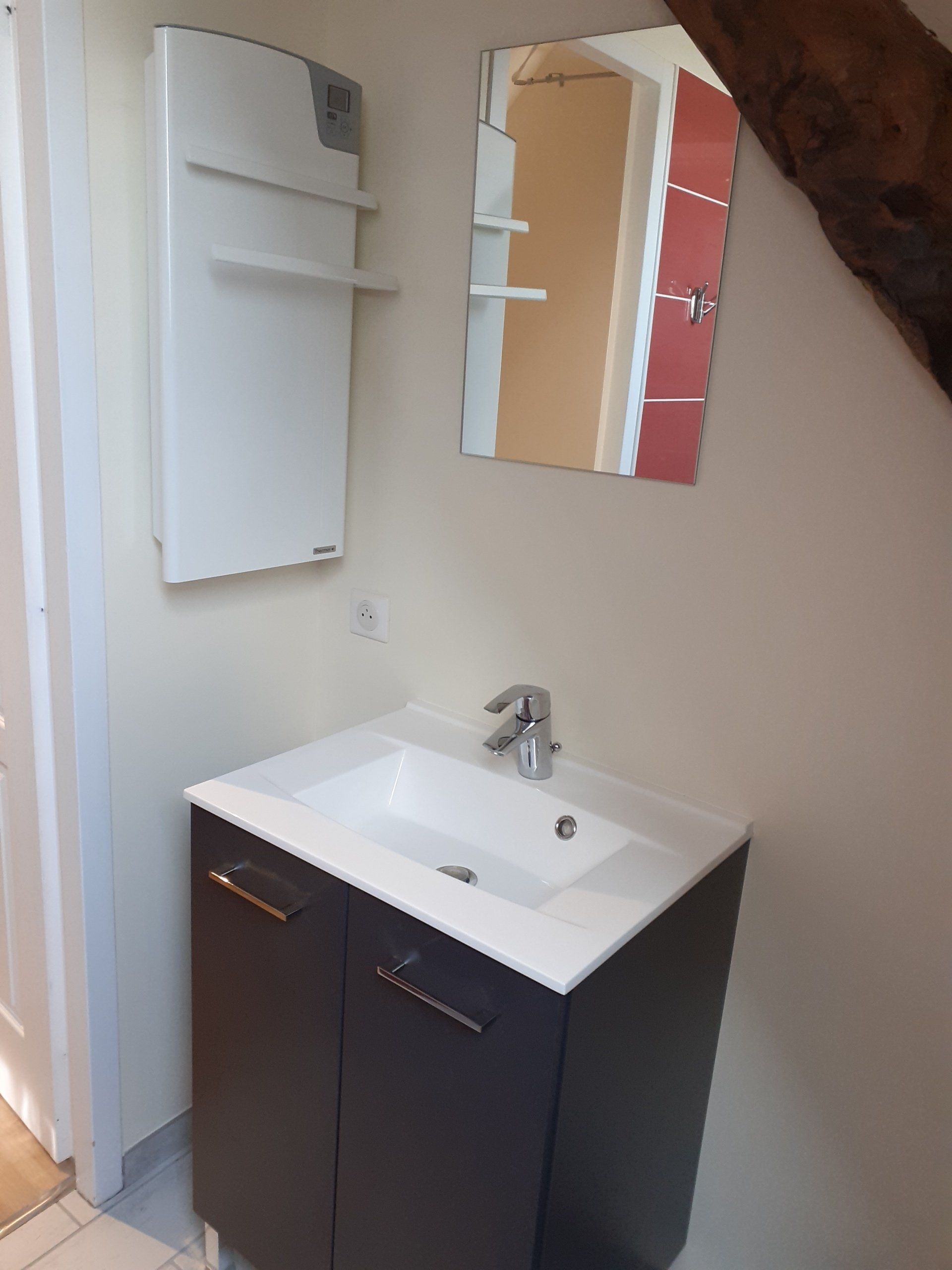 Petite salle de bains