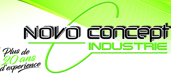 Logo de Novo Concept Industrie