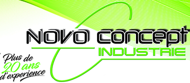 Logo de Novo Concept Industrie