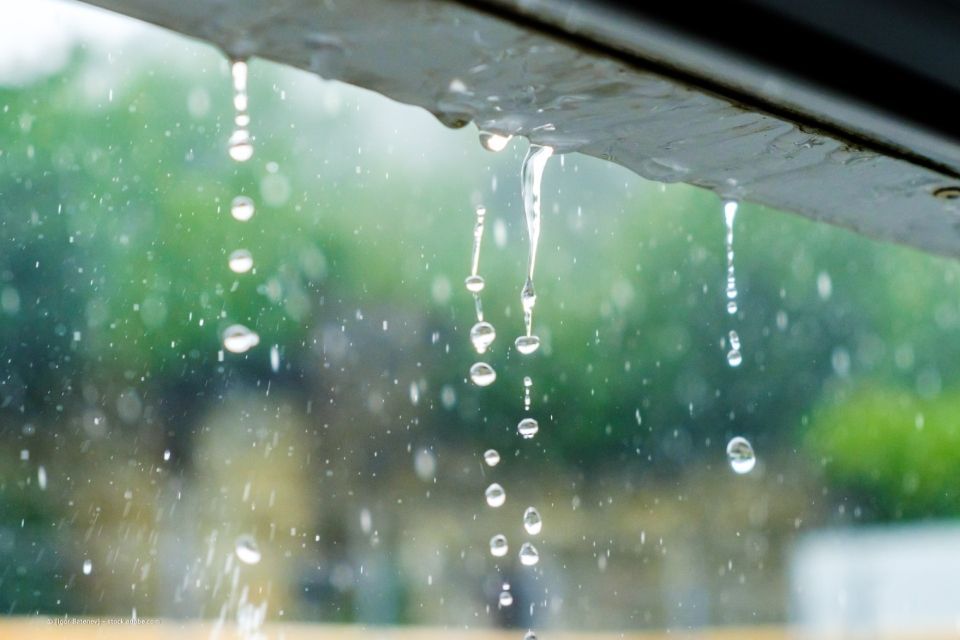 Wassertropfen