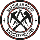 Rüger Dachdeckerei logo