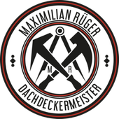 Rüger Dachdeckerei logo