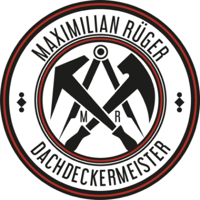 Rüger Dachdeckerei logo