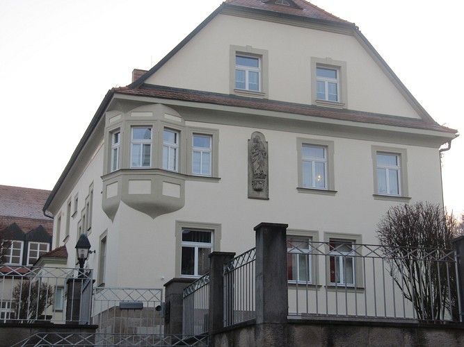 Mehrfamilienhaus