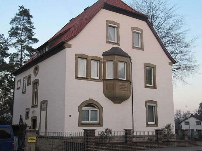 Mehrfamilienhaus