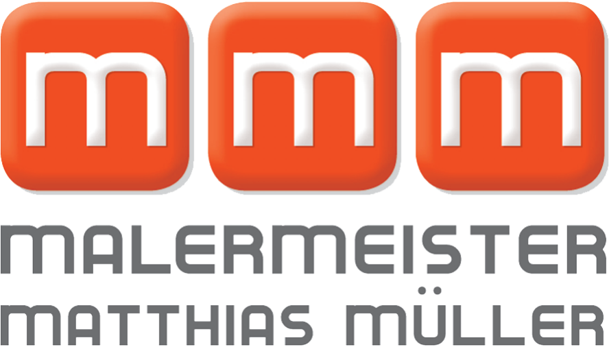 Malermeister Matthias Müller-Logo