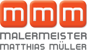 Malermeister Matthias Müller-Logo