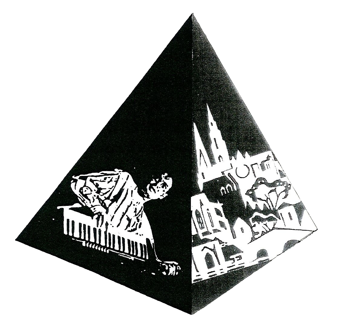 Bruno Mignot École de musique logo