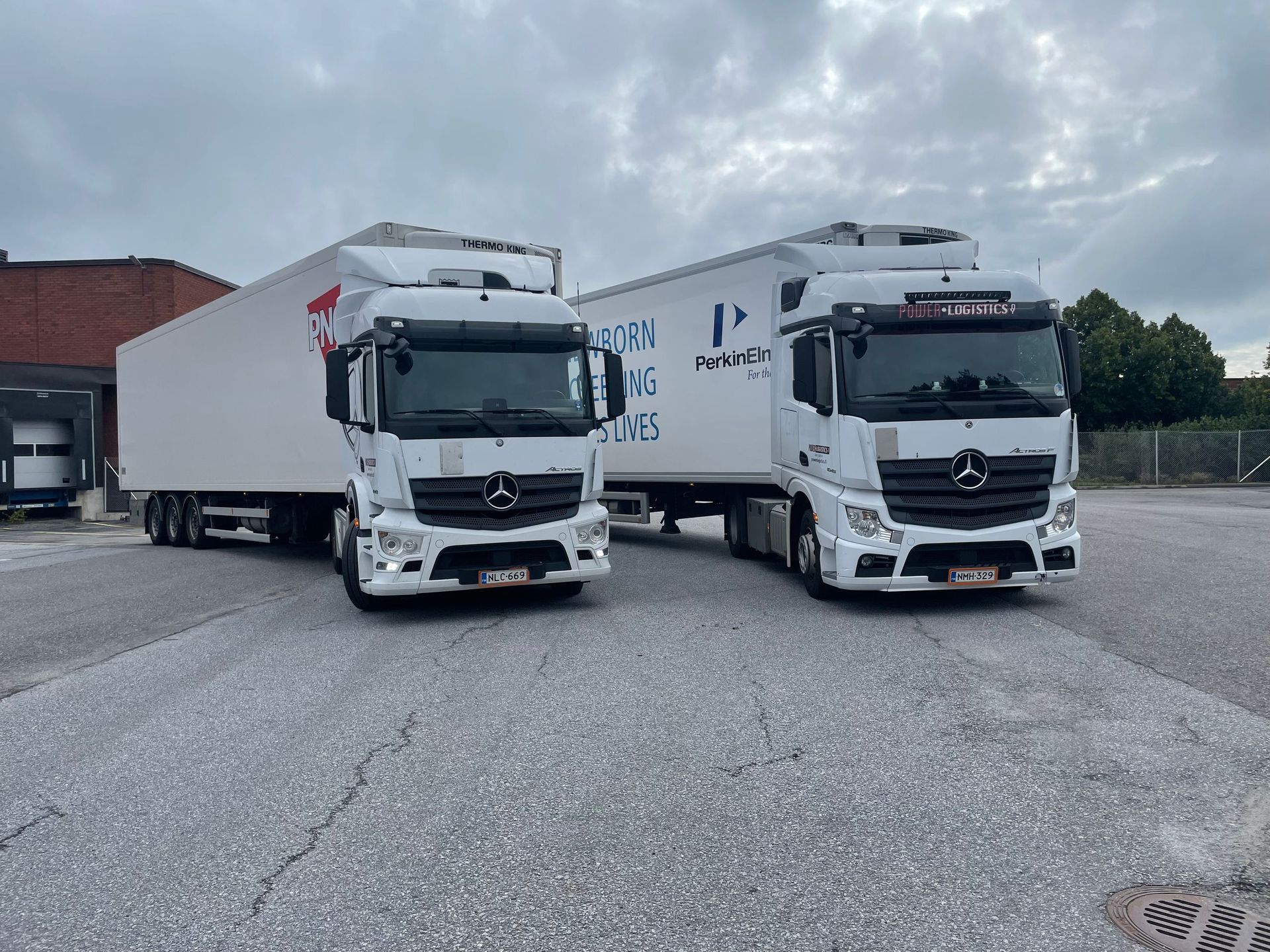 powerlogistics
